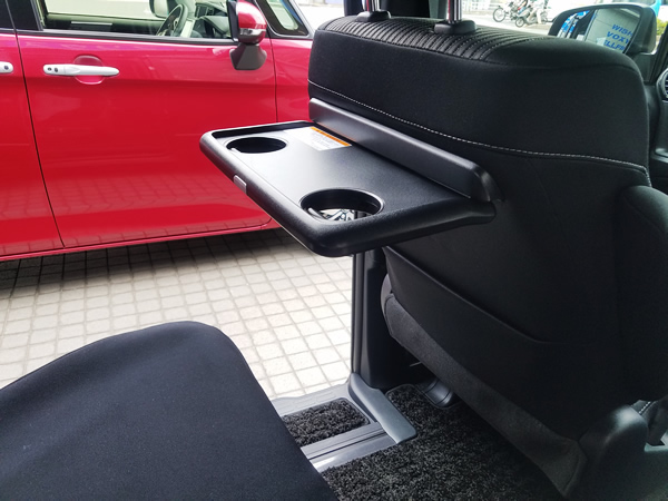 2017新型ヴォクシー新機能